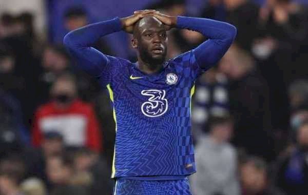 Tuchel Reveals Reasons For Benching Lukaku Against Lille