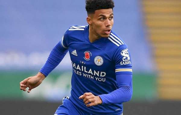James Justin Pens New Four-Year Leicester Contract