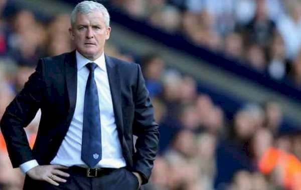 Mark Hughes Appointed New Bradford Manager After Three Years Away