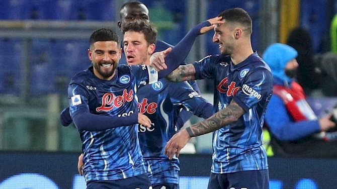 Spalletti Hits Out At Napoli Critics After Going Top Of Serie A