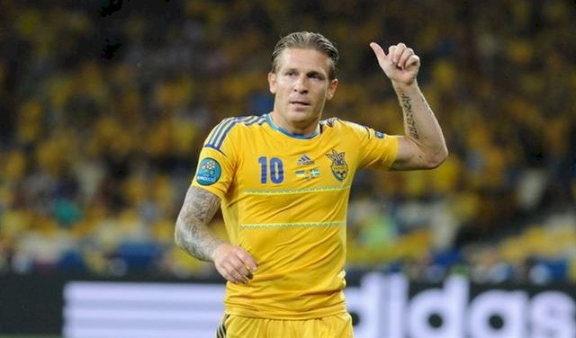 Former Liverpool Star Voronin Quits Coaching Role With Dynamo Moscow