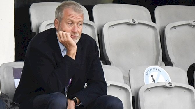 Abramovich Puts Chelsea Up For Sale