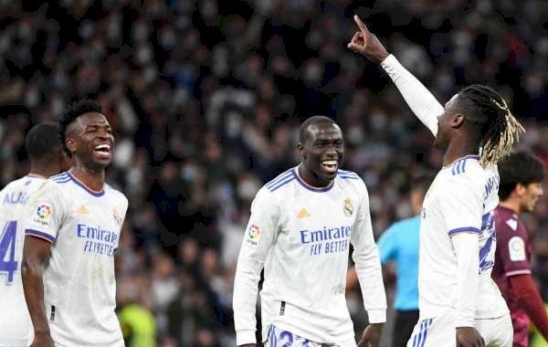 Ancelotti Wants Real Madrid To Replicate Sociedad Performance Against PSG