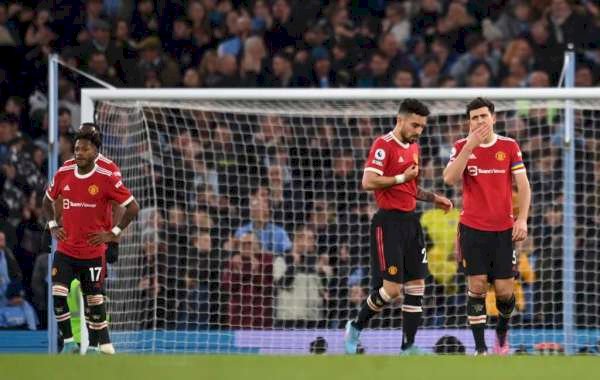 'Shame On Them'- Roy Keane Slams Man Utd Performance Against Man City