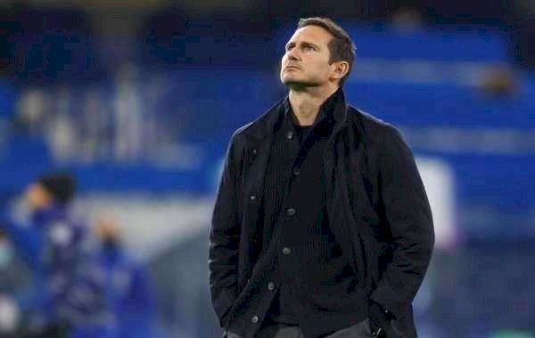 Lampard Calls For Everton Unity In Relegation Battle