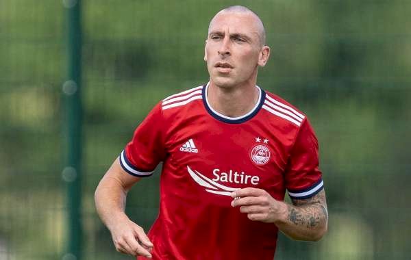 Scott Brown Leaves Role As Player-Manager At Aberdeen