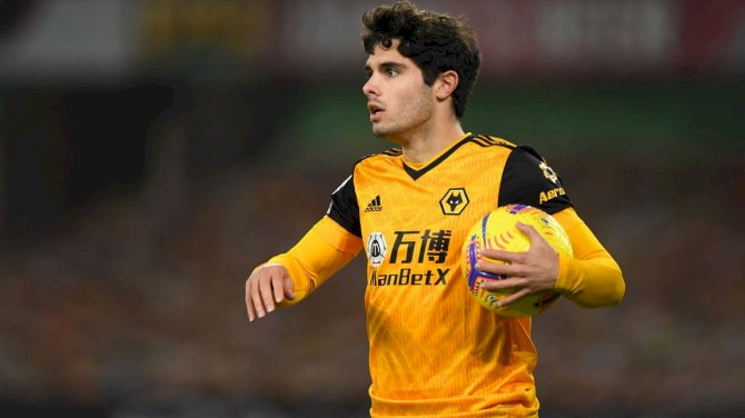Pedro Neto Extends Wolves Contract Until 2027 On 22nd Birthday