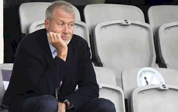 Chelsea Sale Put On Hold After Abramovich Has Assets Frozen