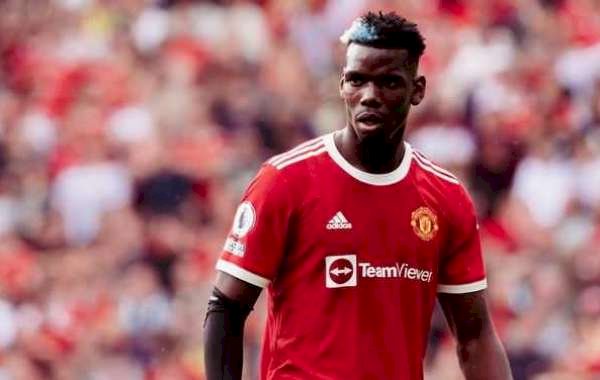 Pogba's Personal Trainer Confirms Old Trafford Exit This Summer