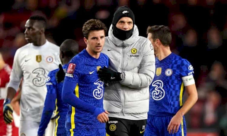 Tuchel Hails Chelsea Focus Amid Club Uncertainty