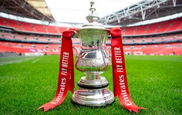 FA Cup Semi-Finals Draw: Man City Awaits Winner Of Nottingham V Liverpool Tie