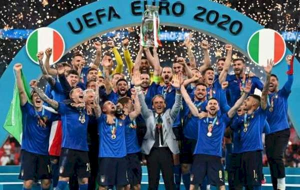 Wembley To Host Italy-Argentina Game Dubbed 'Finalissima'