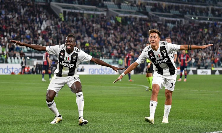 Matuidi Warns Juventus Replacing Dybala Won't Be Easy