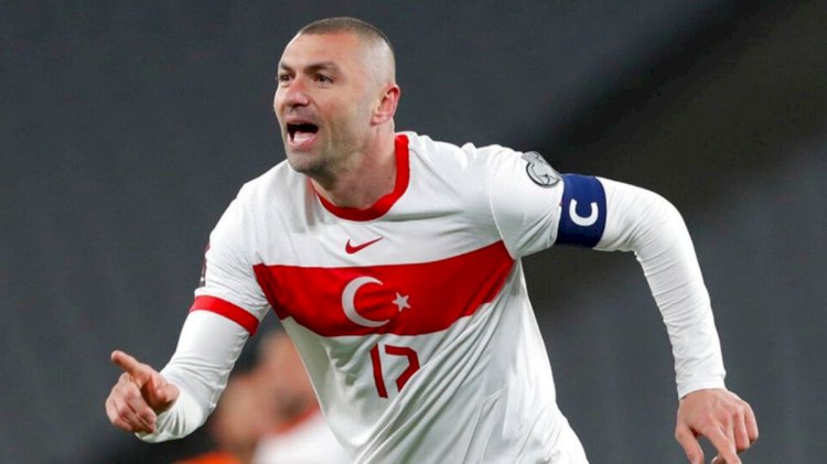 Yilmaz Retires From International Duty After Missed Penalty Costs Turkey World Cup Place