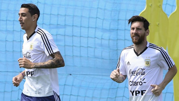 Messi, Di Maria Hint At Argentina Retirement After Qatar World Cup