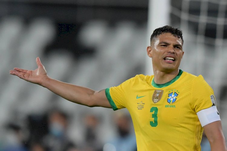 Thiago Silva Calls For Revamp Of South America World Cup Qualifiers