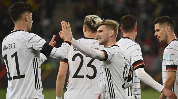 Werner Admits He Feels More Comfortable Playing For Germany Than Chelsea