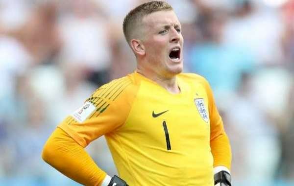 Southgate Backs Pickford To Retain England Number One Spot