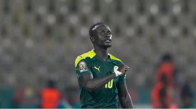 Luck Has Been On My Side, Says Mane After Edging Salah To World Cup Spot