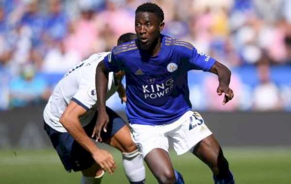 Ndidi Ruled Out For Rest Of Season With Knee Injury