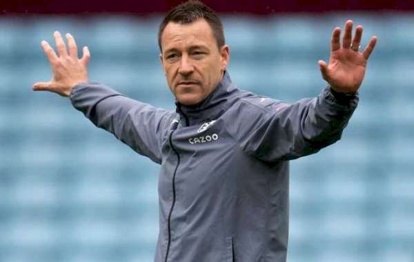 Terry Wants To Become Chelsea Manager