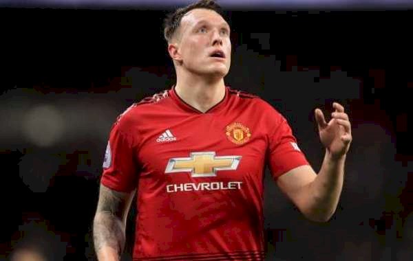 Phil Jones Confident Of Performing At The Highest Level Again