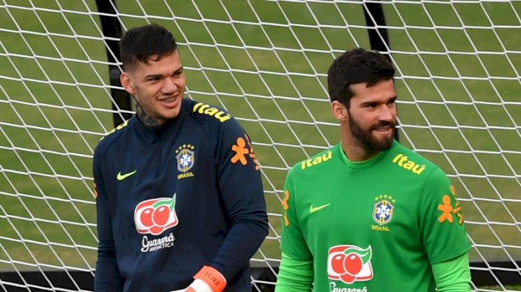 Difficult To Choose Between Alisson And Ederson, David James Admits