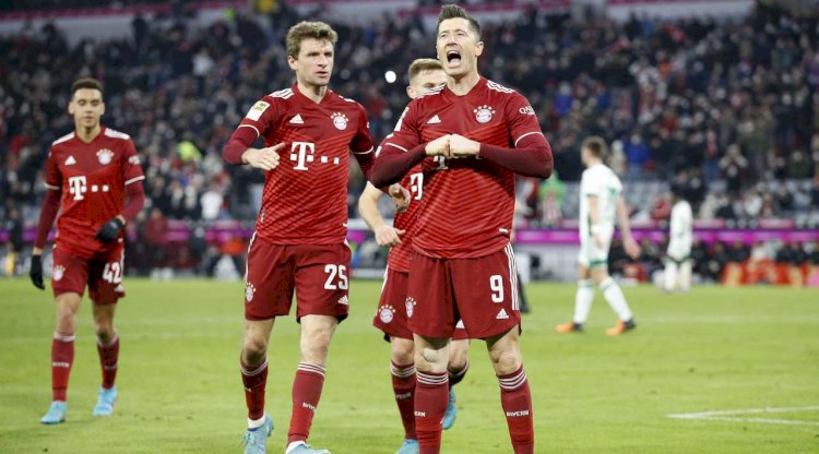 Bayern Munich Escape Punishment For Playing With 12 Men Against Freiburg