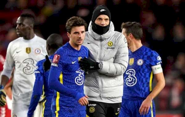 Tuchel Asks Chelsea To Dream Of 'Almost Impossible' Comeback Against Real Madrid