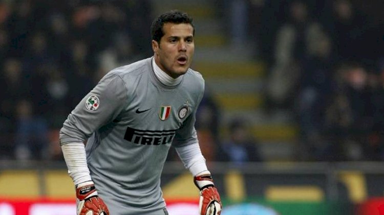 Julio Cesar Backs Inter Milan To Pip AC And Napoli To Serie A Title