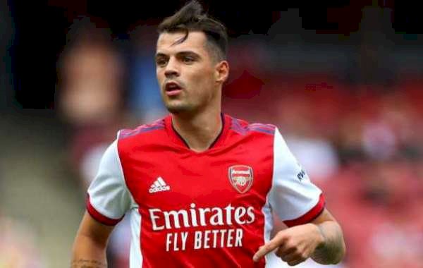 Xhaka Reveals Almost Quitting Arsenal After Altercation With Fans