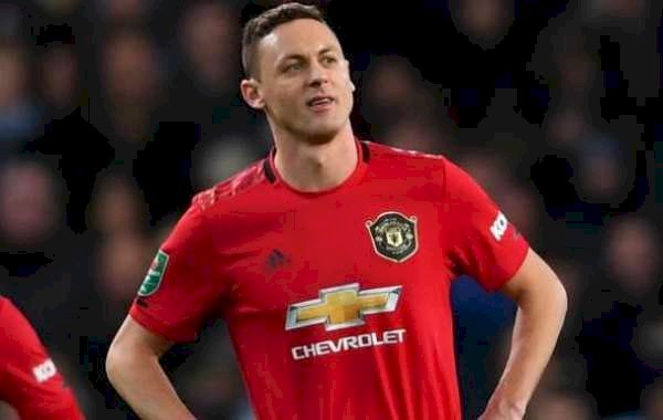 Matic To Leave Man Utd At End Of Season