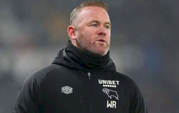 Rooney Focused On Derby County Amid Burnley Links
