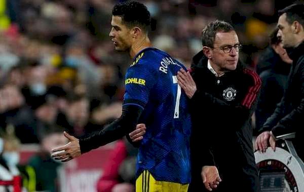 Ronaldo Granted Compassionate Leave By Man Utd After Son's Death