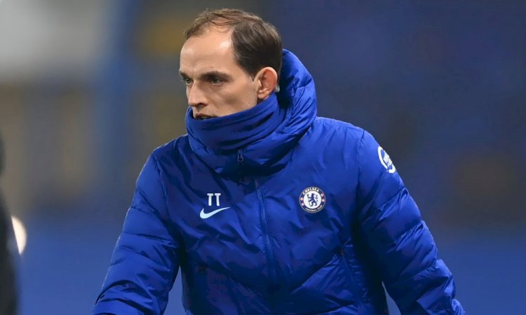 Tuchel Concerned By Chelsea's Poor Home Form