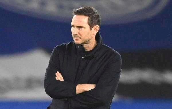 Lampard Would Be Happy With A Point In First Merseyside Derby