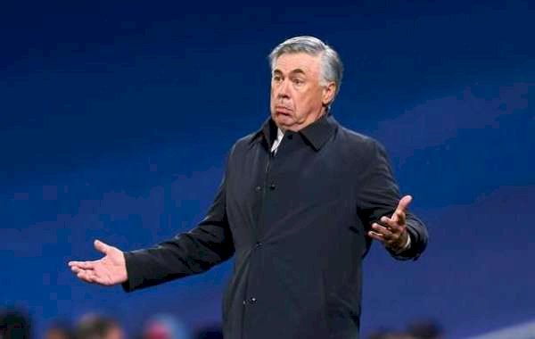 Ancelotti Labelled A Traitor By Ex-Juventus Boss Luciano Moggi