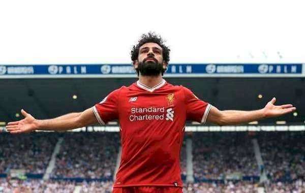 Salah Wins FWA Player Of The Year For A Second Time