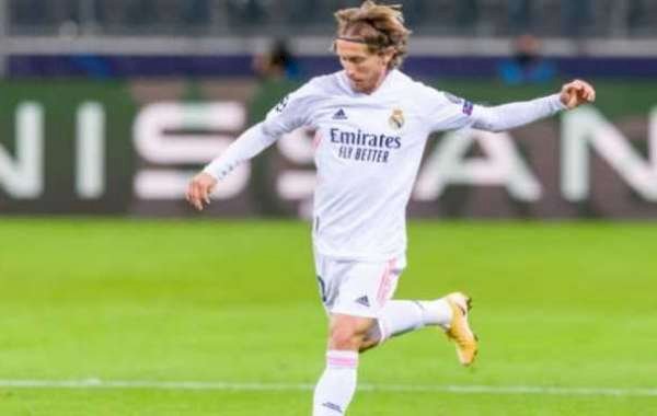 Modric Challenges Real Madrid To Show Man City Who Is Boss