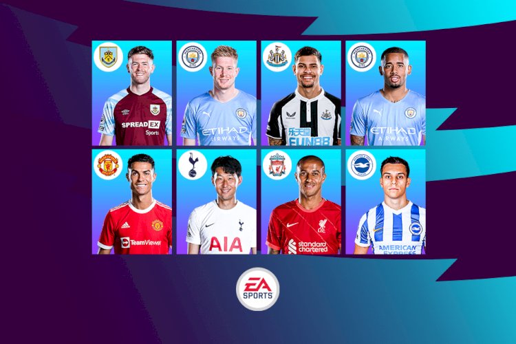 April EPL Player Of The Month Shortlist Released