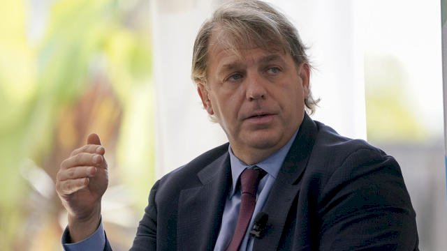US Billionaire Todd Boehly Agrees £4.25b Purchase Of Chelsea