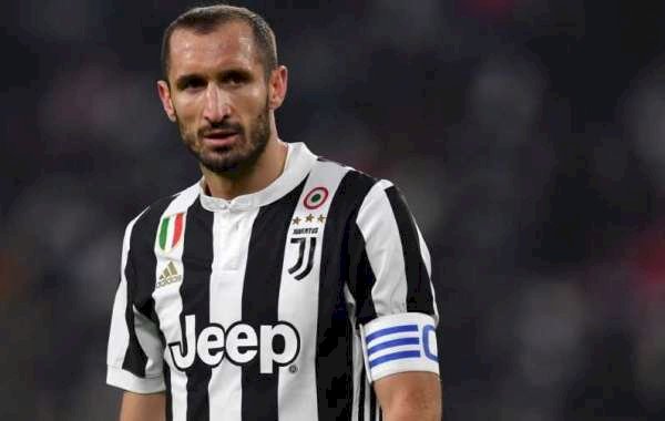 Chiellini Plots Managerial Career After Retirement