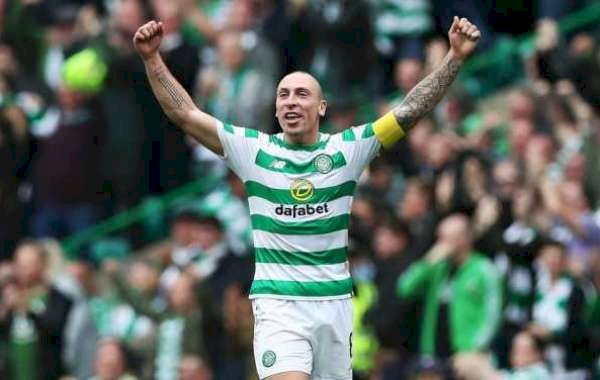 Former Celtic Captain Scott Brown Retires At 36