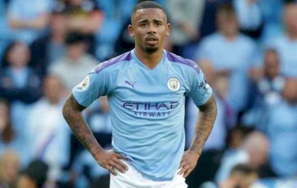 Gabriel Jesus' Agent Confirms Interest From Arsenal