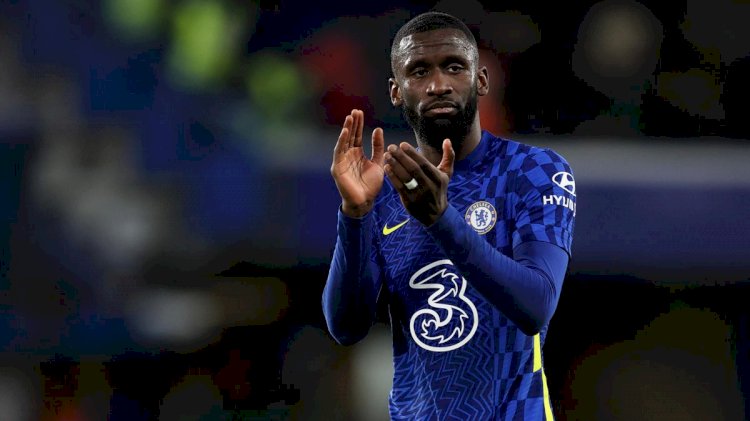 Rudiger Refuses To Blame Impending Chelsea Exit On Club Sanctions