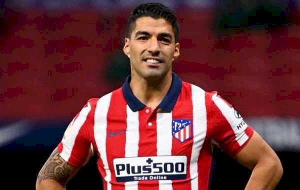 Luis Suarez To Leave Atletico Madrid At End Of Season
