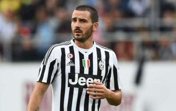 Bonucci To Take Over From Chiellini As Juventus Captain