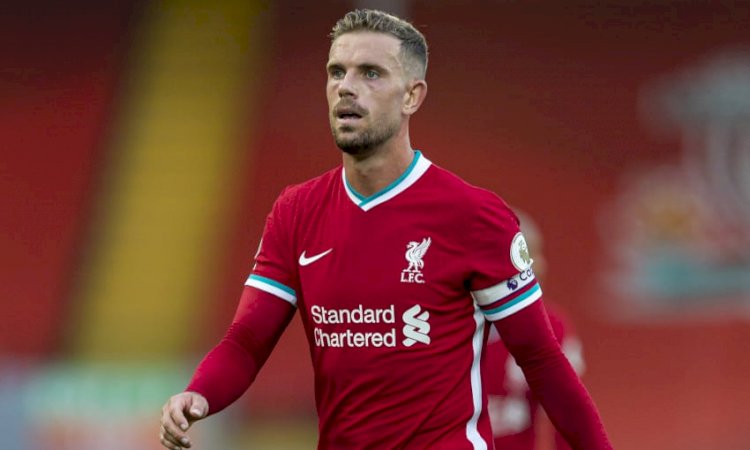 Henderson Begs Gerrard For Final Day Favour At Man City