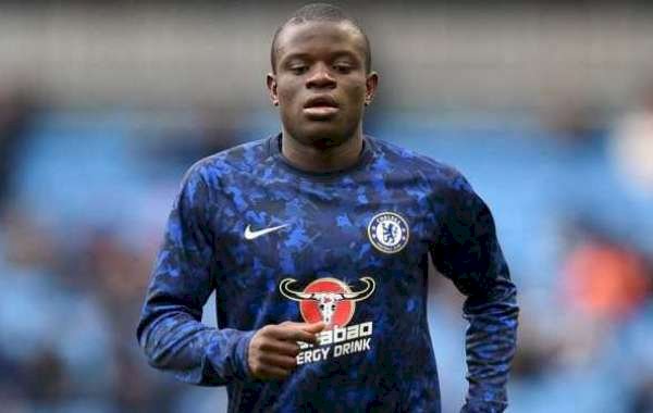 Tuchel Highlights Kante's Importance To Chelsea