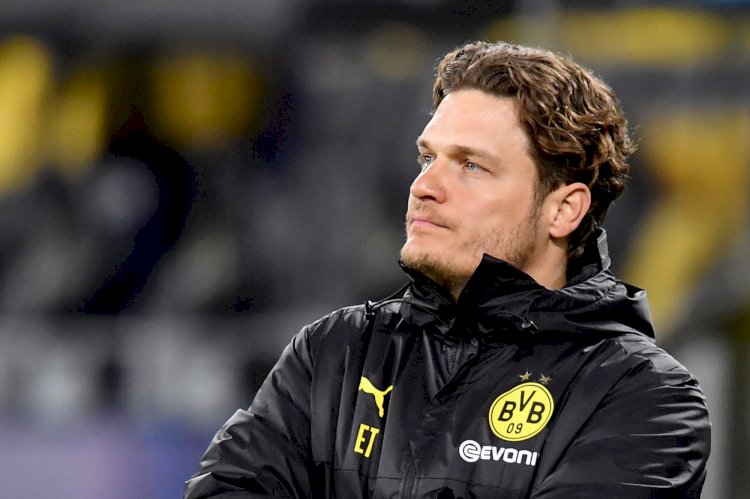Borussia Dortmund Appoint Edin Terzic As New Manager